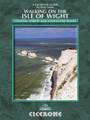 cover image of Walking on the Isle of Wight